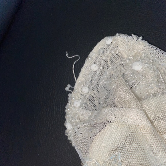 BHLDN Short Wedding Dress / Reception Dress - Picture 10 of 11